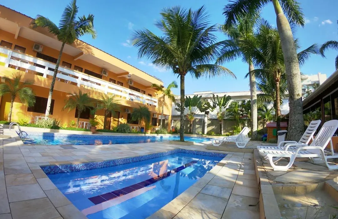 Pousada Acquaville Piscina Climatizada-1