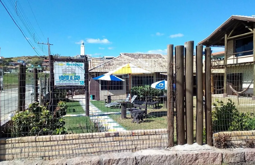 Pousada Vento & Cia-1