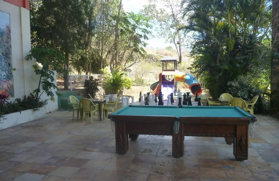 Ytacaranha Hotel De Serra-1