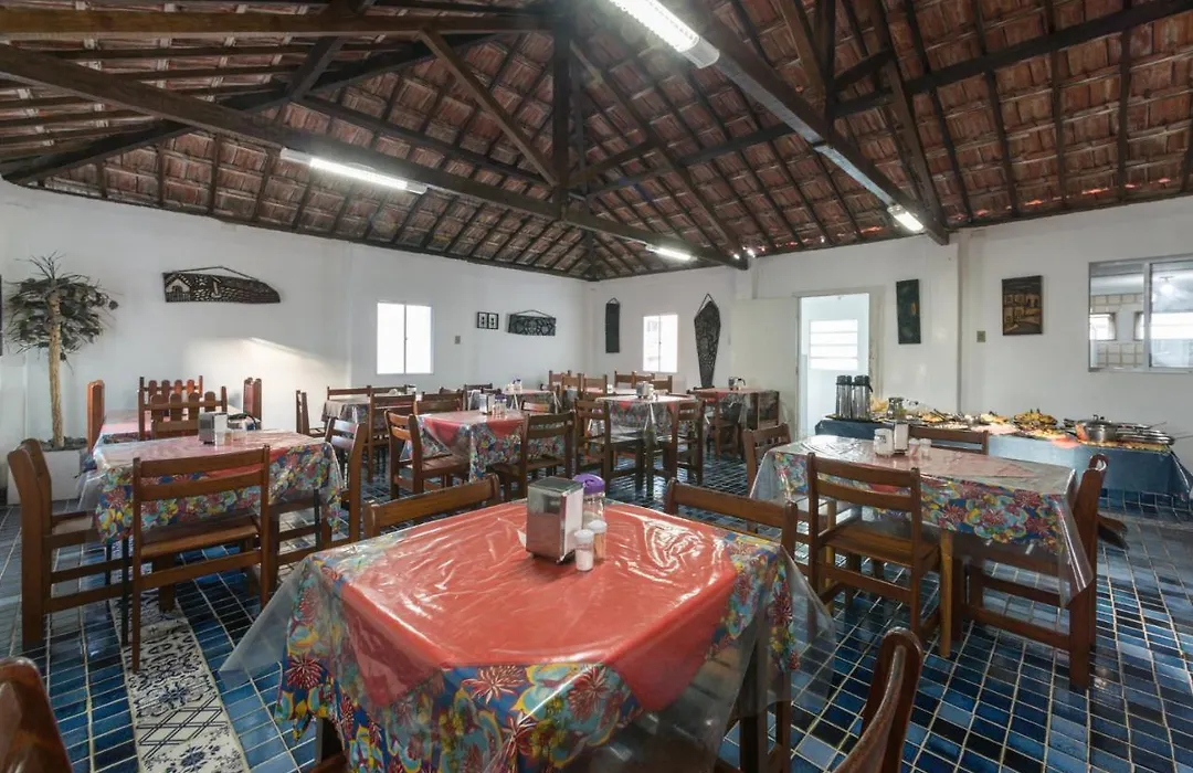 Hotel Pousada Da Praia-1
