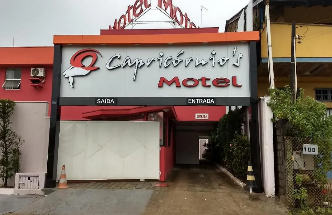 Capricornios Motel-1