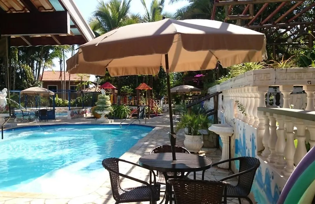 Hotel Fazenda Estancia Imperial-1