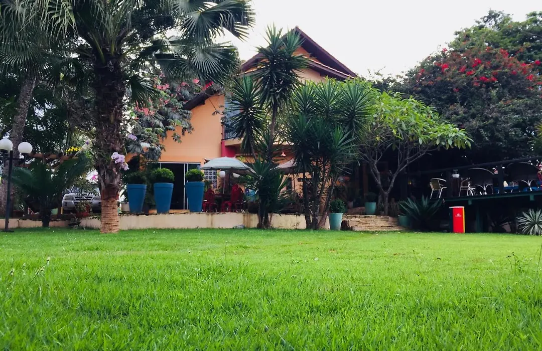 Pousada Villaggio-1