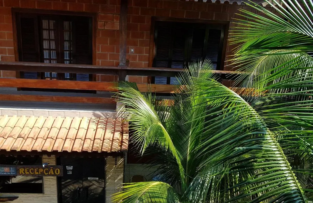 Pousada Morada Das Ilhas-1