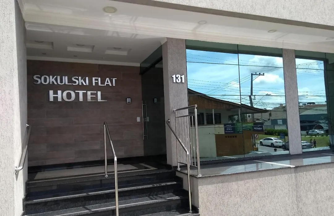 Sokulski Flat Hotel E Restaurante-1