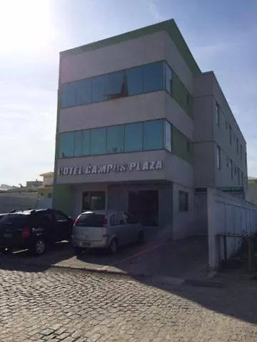Hotel Campos Plaza-1