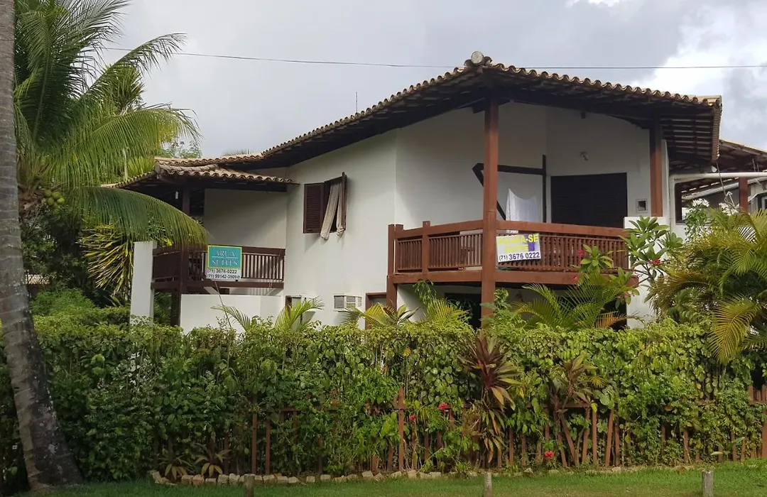 Aruá Suítes-1