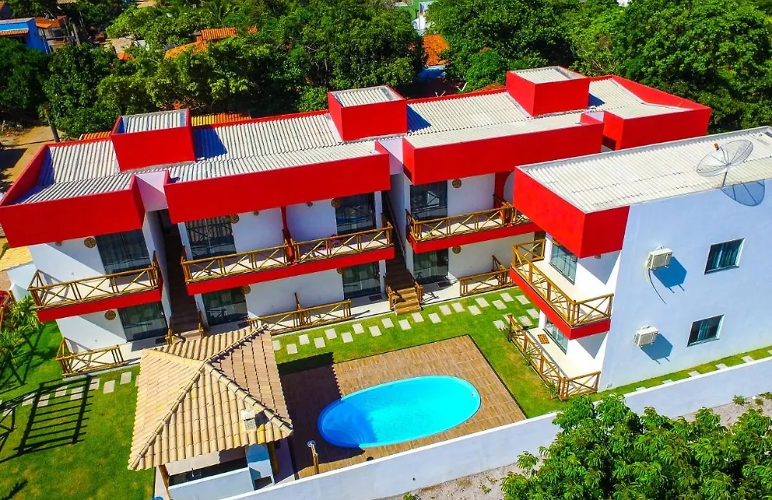 Flat Barra Mar-1