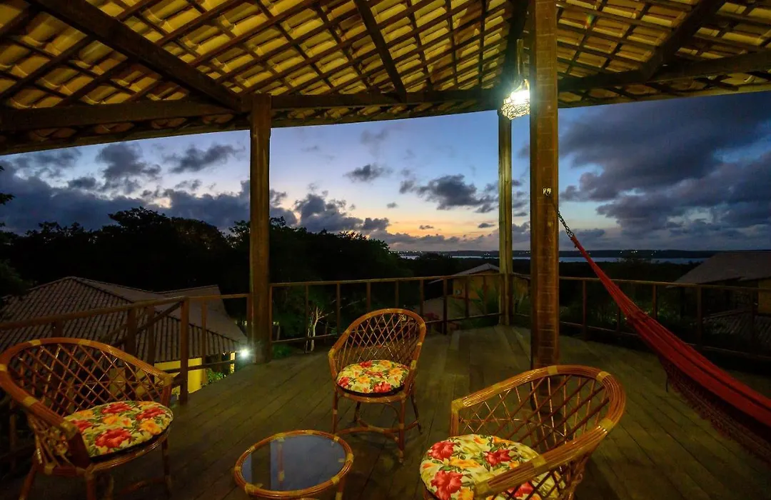 Lago Hotel Pipa - Tlbau Do Sul-1