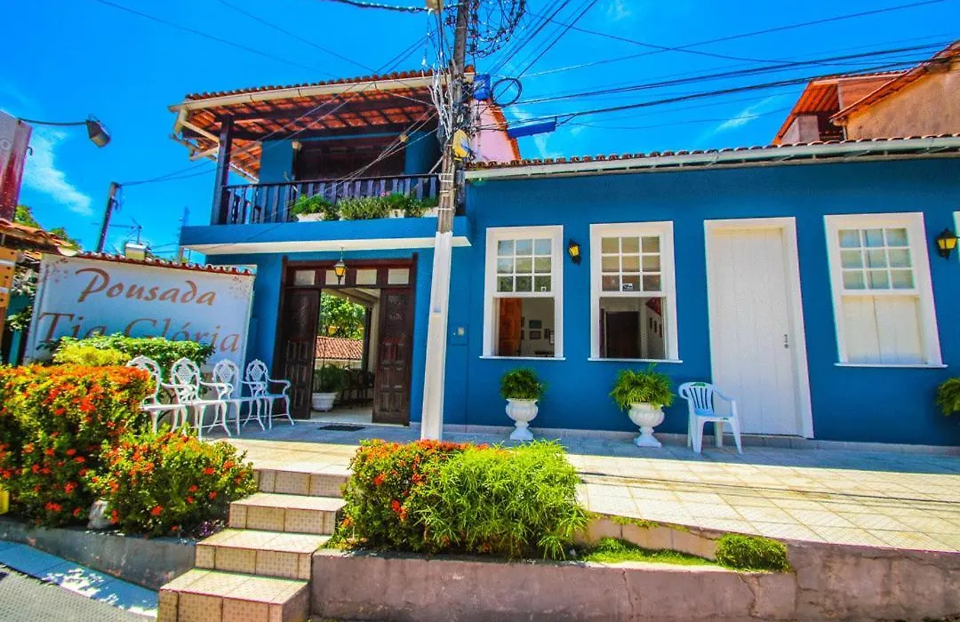 Pousada Tia Gloria-1