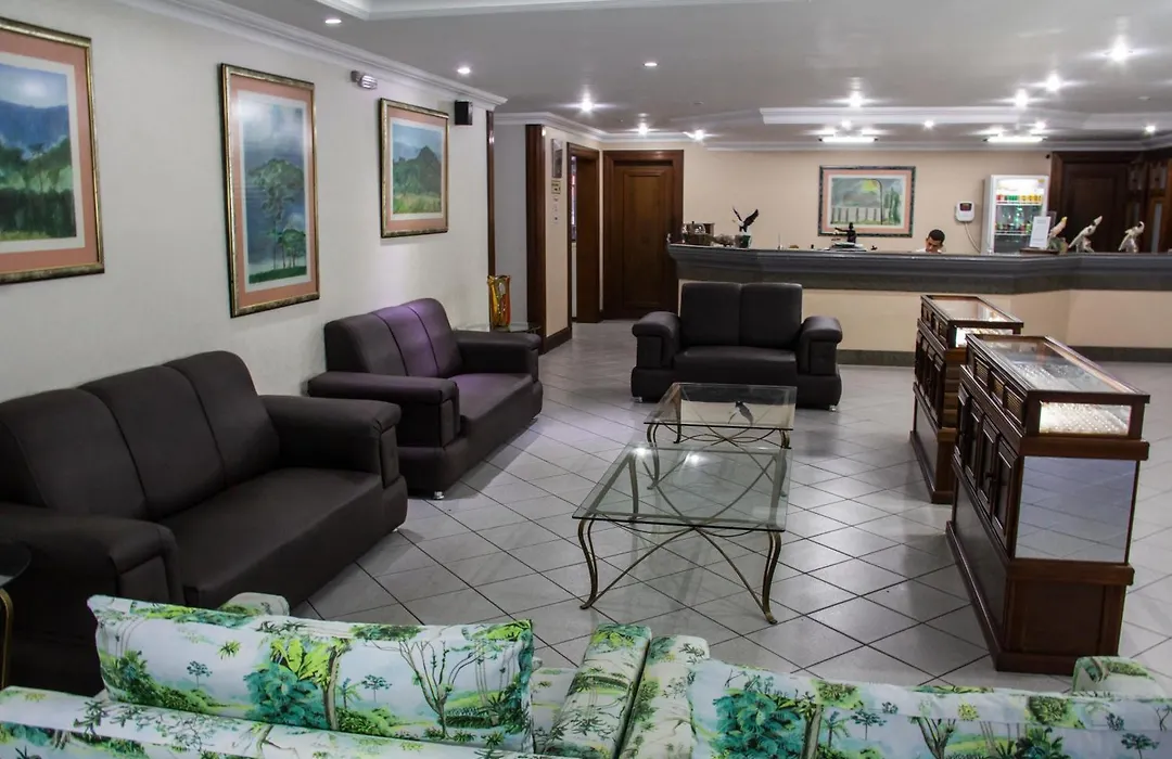 Hotel Das Palmeiras-1