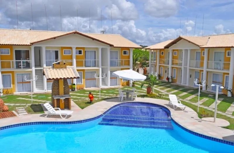 Porto Seguro. Residencial Monte Hebron .-1