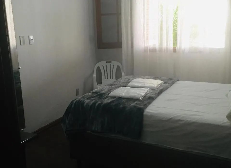Hospedaria Central Diamantina-1