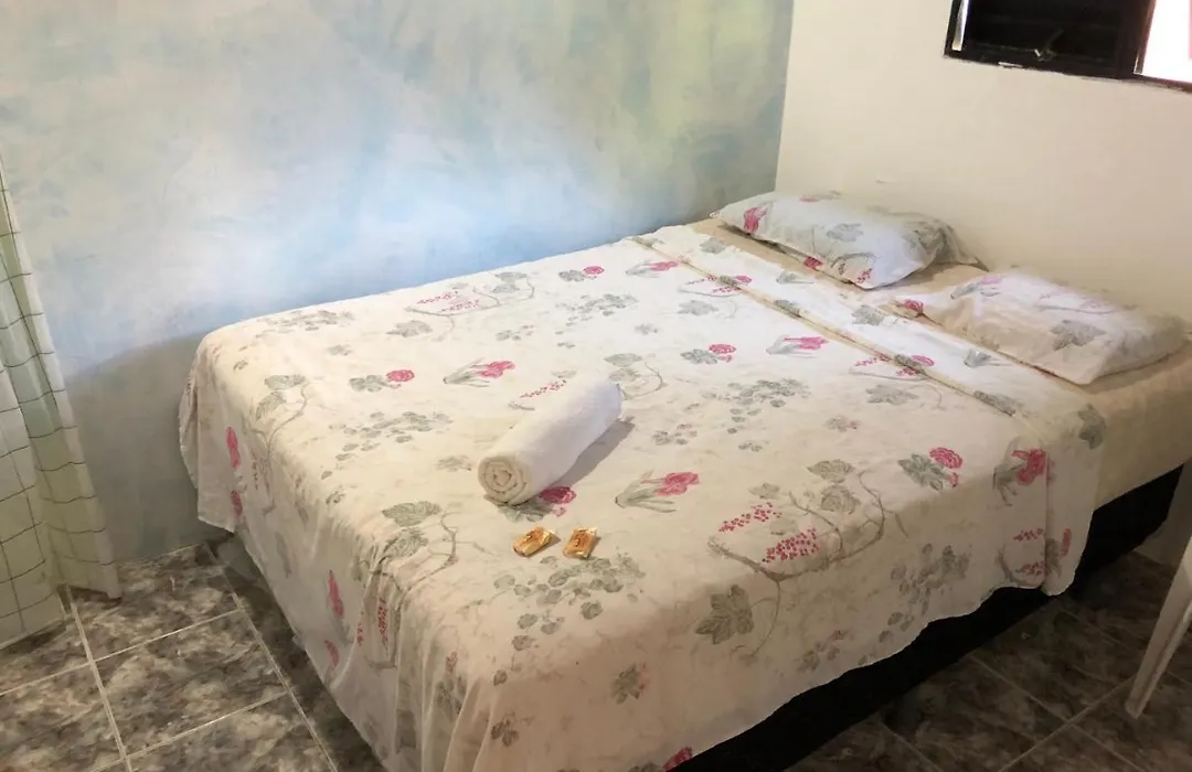 Pousada E Camping America-1