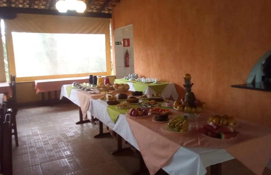 Hotel Pousada Vovo Duda-1