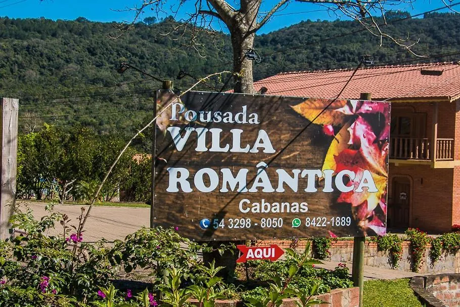 Pousada Villa Romantica-1