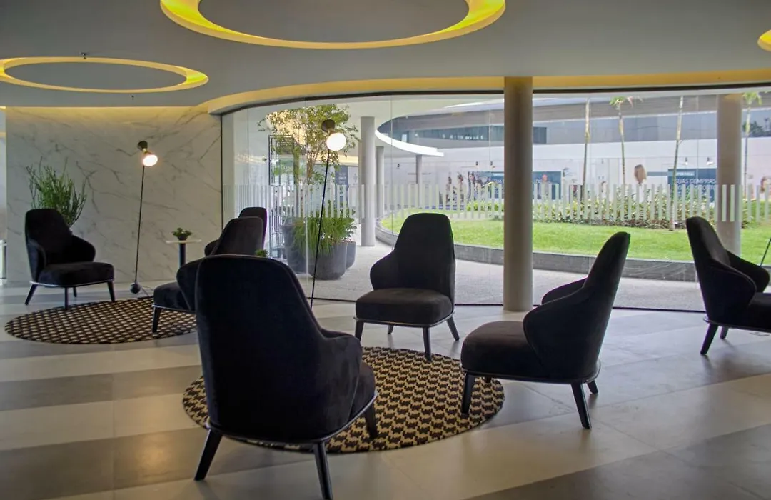 Slaviero Hotel Campina Grande-1