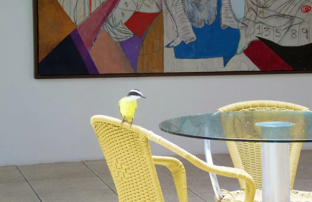 Hotel Aconchego-1