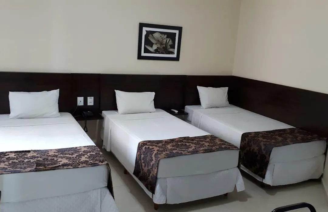 Center Patos Hotel-1