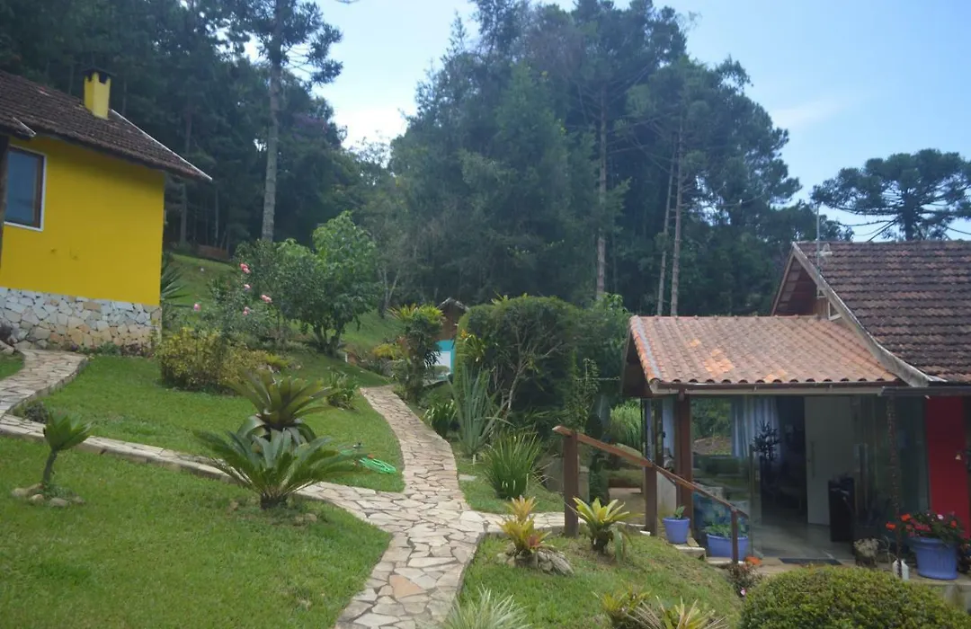 Pousada Refugio Das Aves-1
