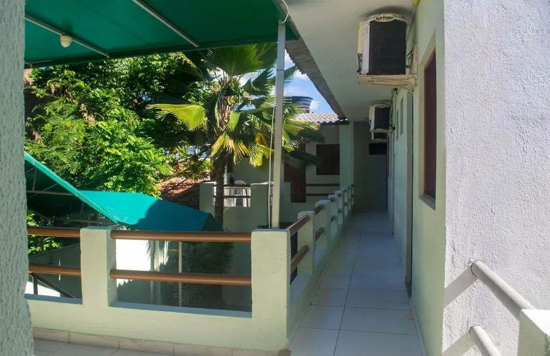 Pousada Mandacaru-1