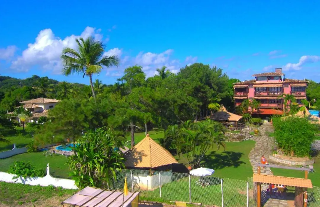 Itaparica Praia Hotel-1