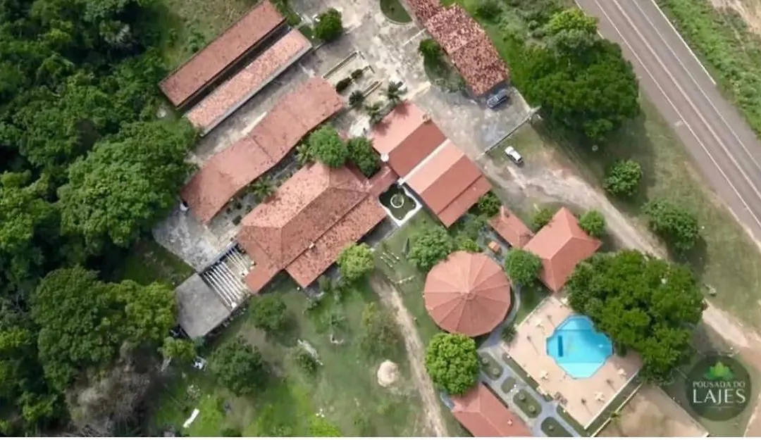 Pousada Do Lajes-1