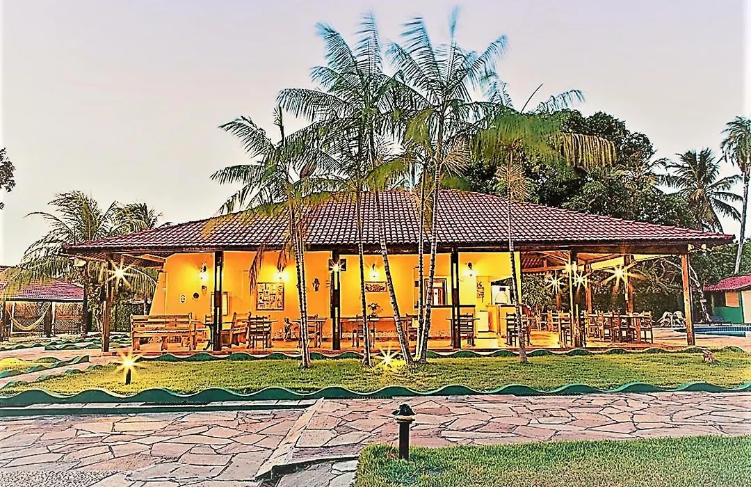 Casarao Da Amazonia-1