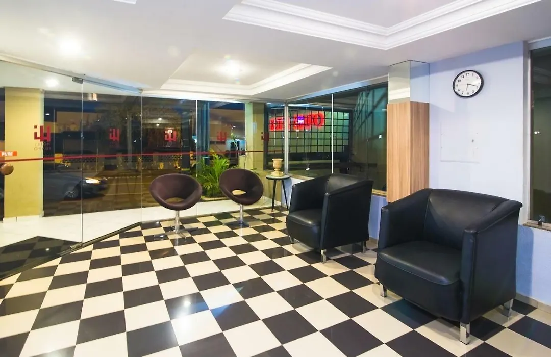 Hotel Igapó-1
