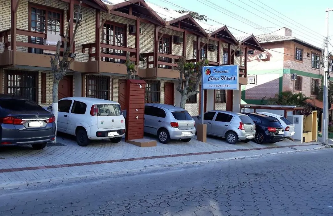Pousada Clara Manha-1