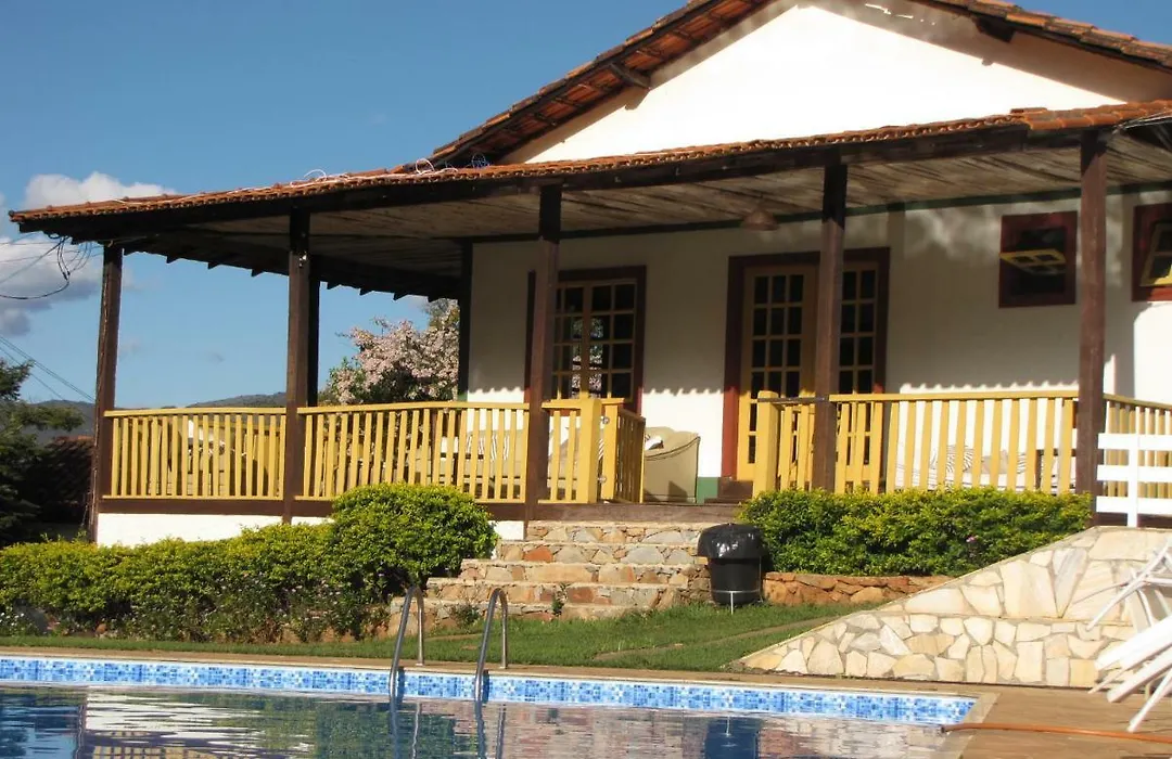 Pousada Canto Verde-1