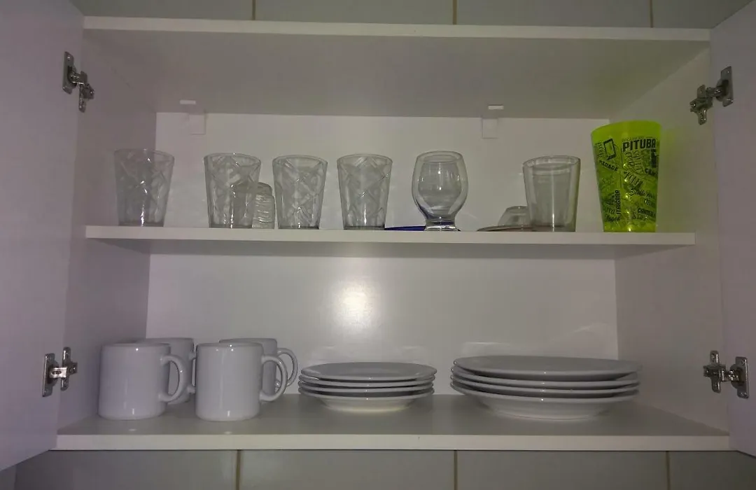 Flat Jardim De Alah-1