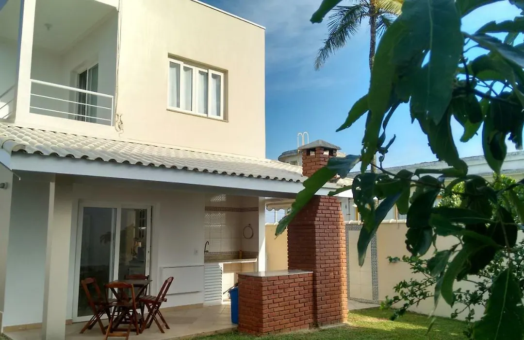 Casa - Frente Para O Mar-1