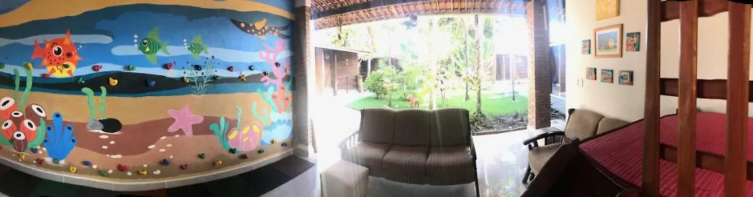 Pousada Aconchego-1