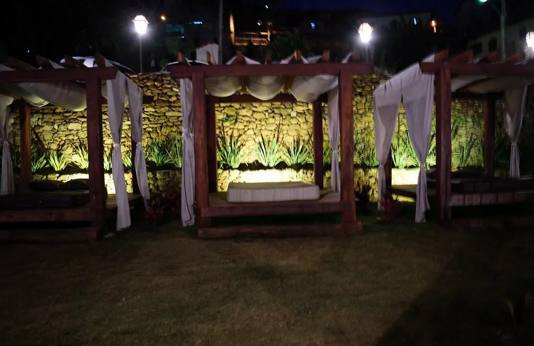 Hotel Recanto Do Ouro-1