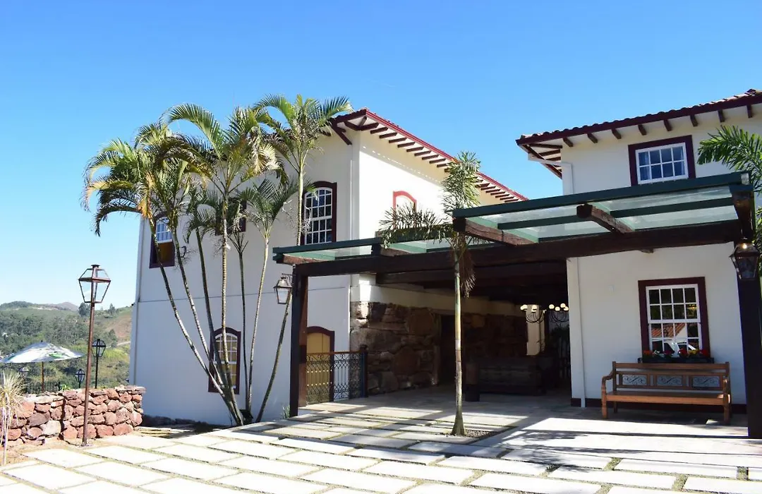 Hotel Recanto Do Ouro-1