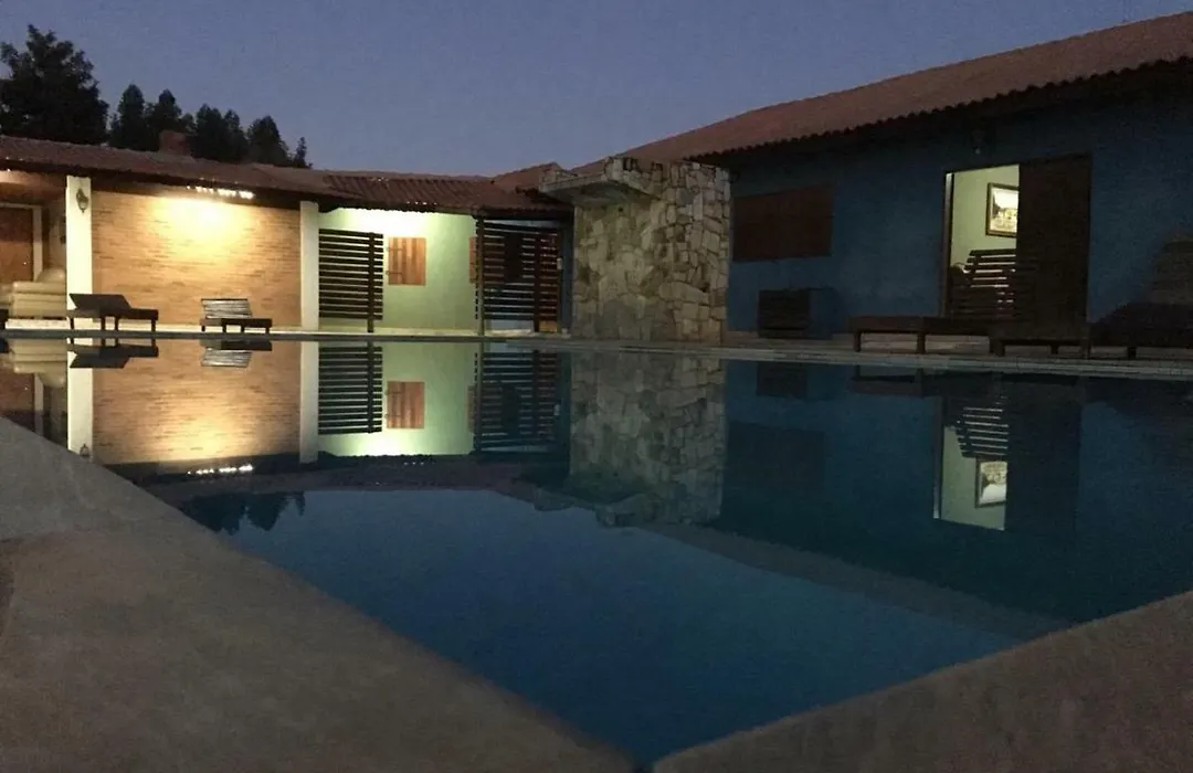 Hotel Fazenda Estancia Torre De Pedra-1
