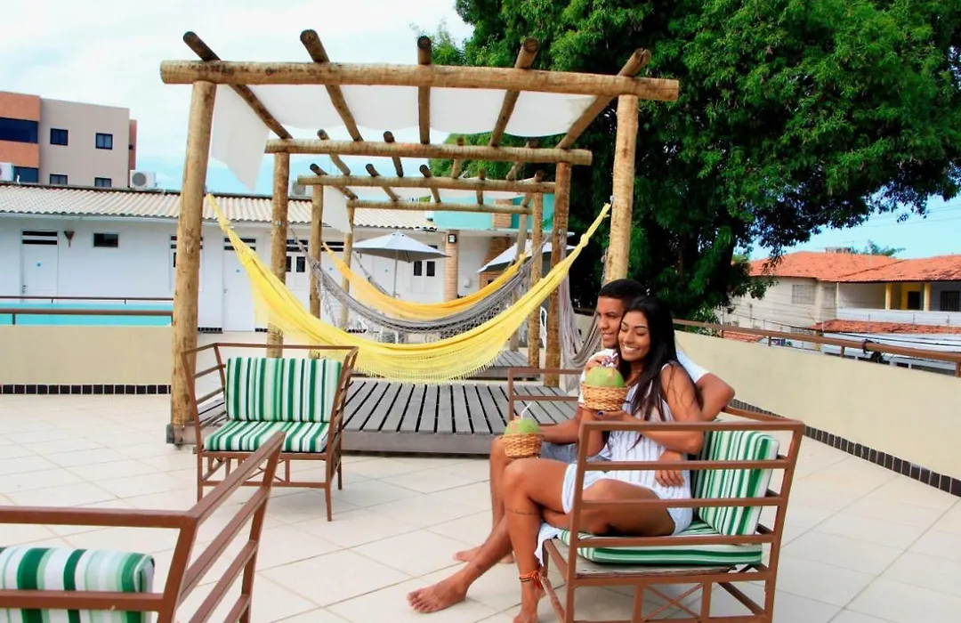 Grandville Hotel Pousada-1