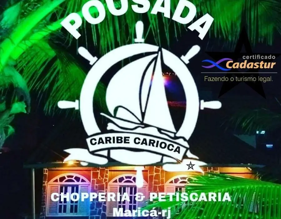 Pousada Caribe Carioca-1