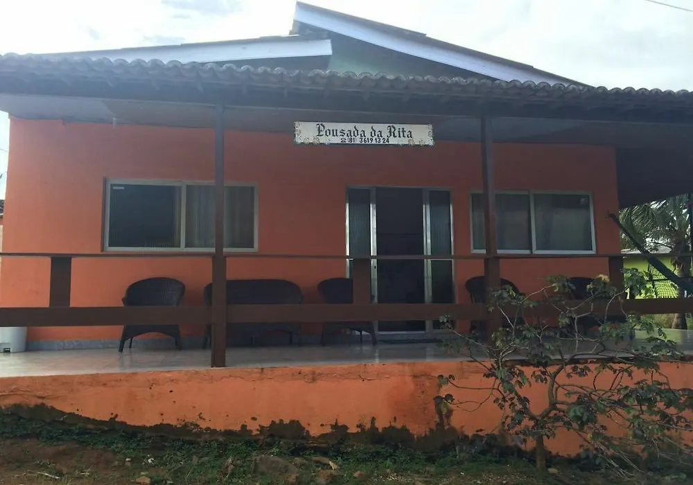 Pousada Da Rita-1
