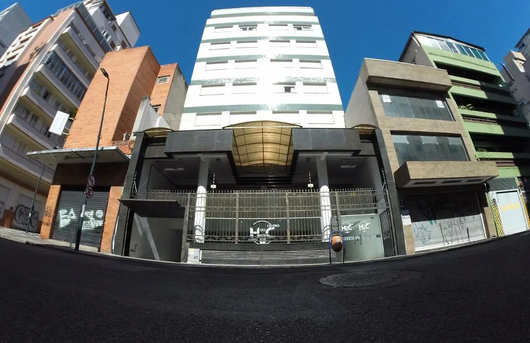 Hotel Do Centro - Proximo A Santa Casa, Assembleia E Palacio - Pet Friendly-1