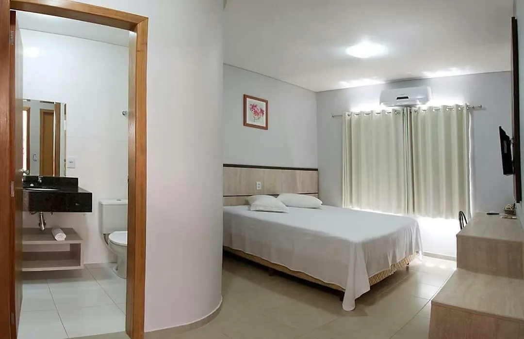 Hotel Recanto Xavante-1