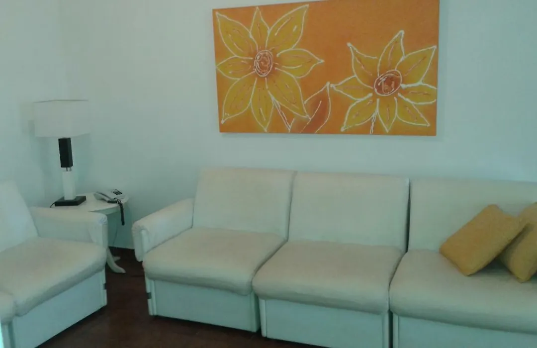 Residencial Flat Golden Beach..-1