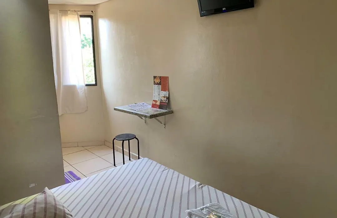 Hotel Flor Do Amazonas (Adults Only)-1