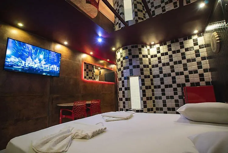 Motel Devaneios (Adults Only)-1