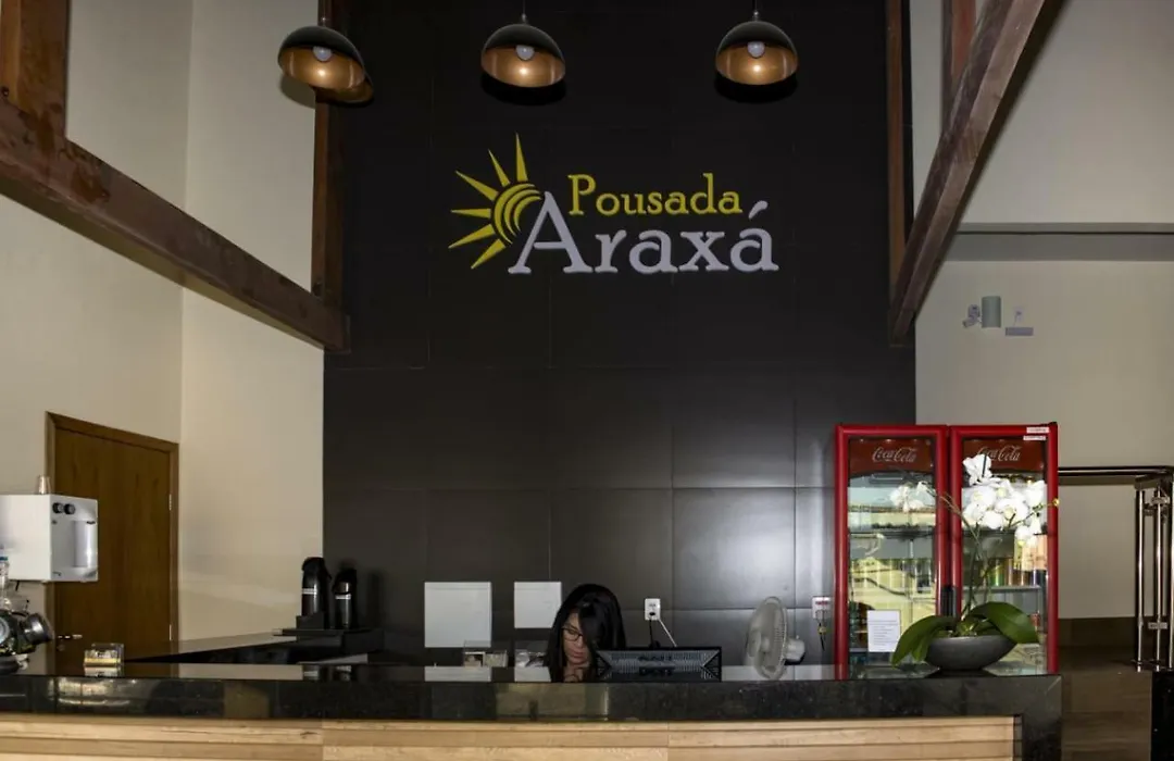 Pousada Araxá-1