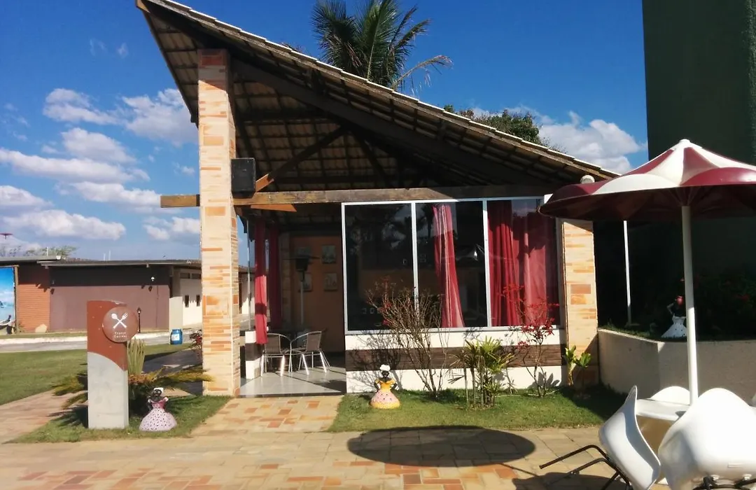 Pousada Da Conquista Resort Spa-1