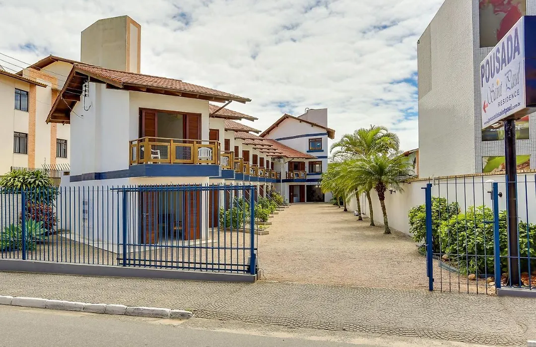 Pousada Saint Paul-1