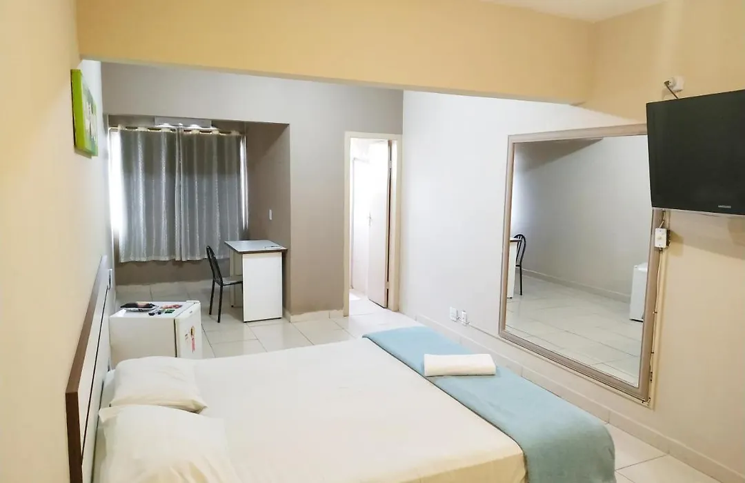 Hotel Sublime Brasília l SLEEP HOTÉIS-1