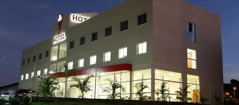 Hotel 494 Oliveira-Mg-1